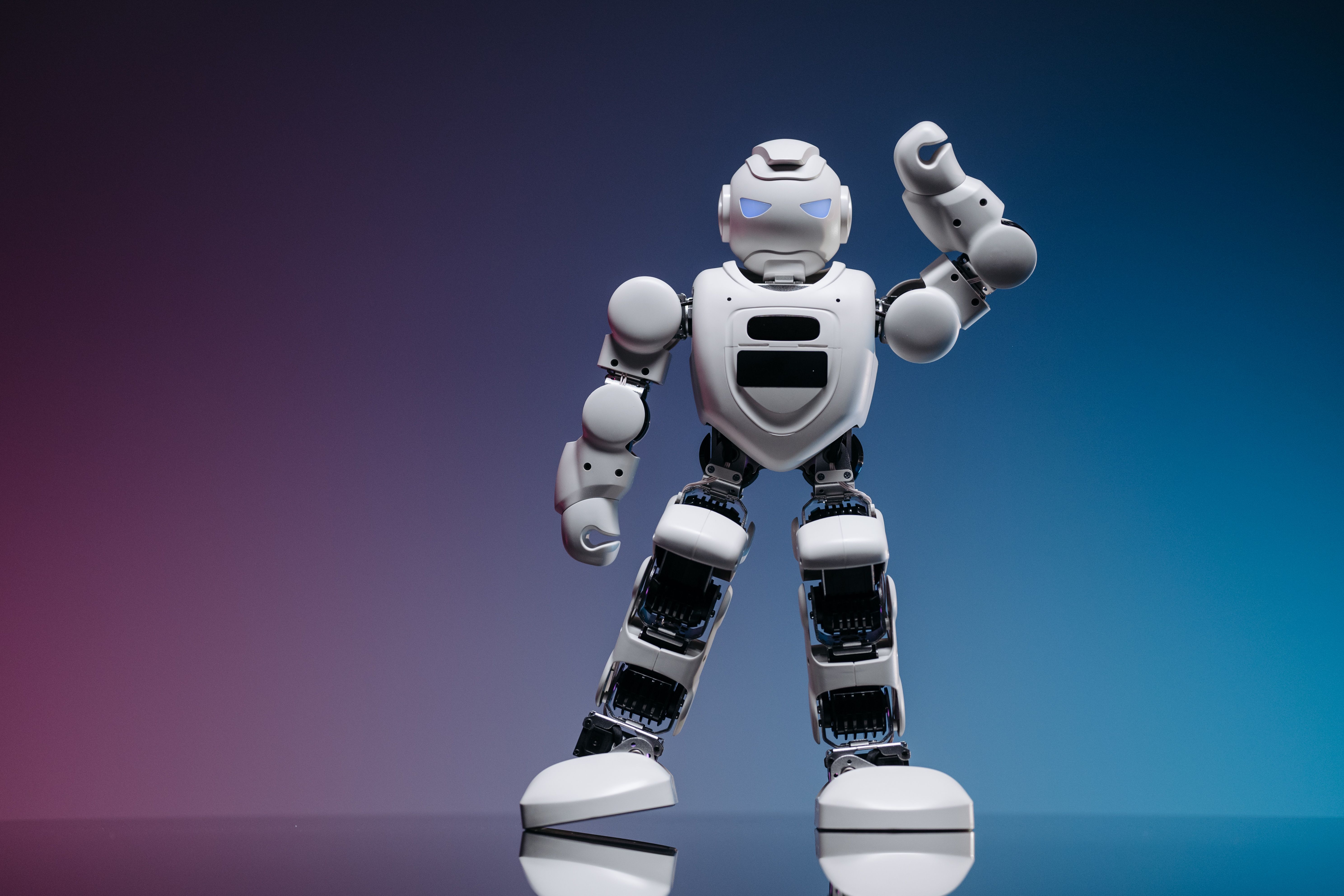 AI and web development