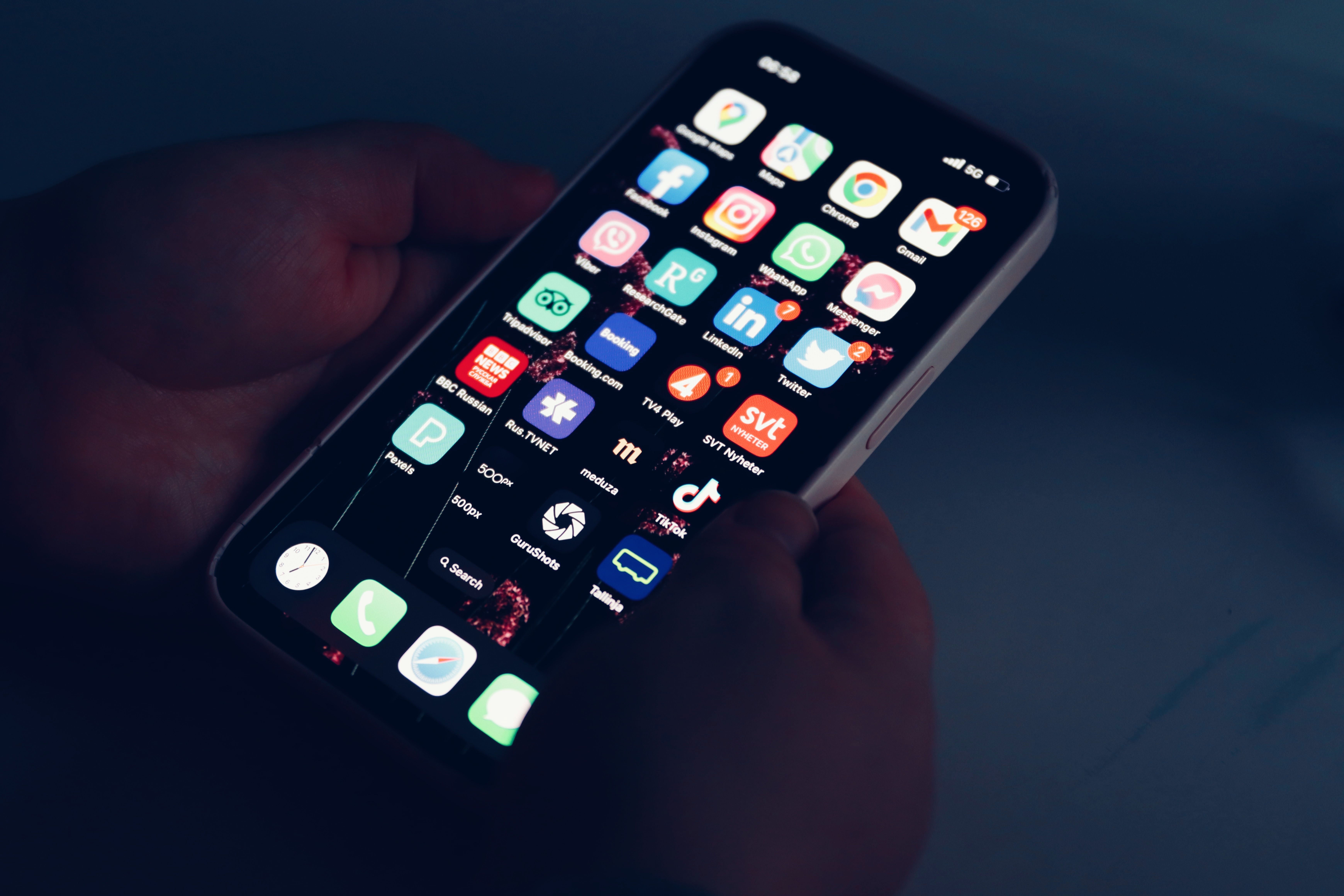 Mobile app development