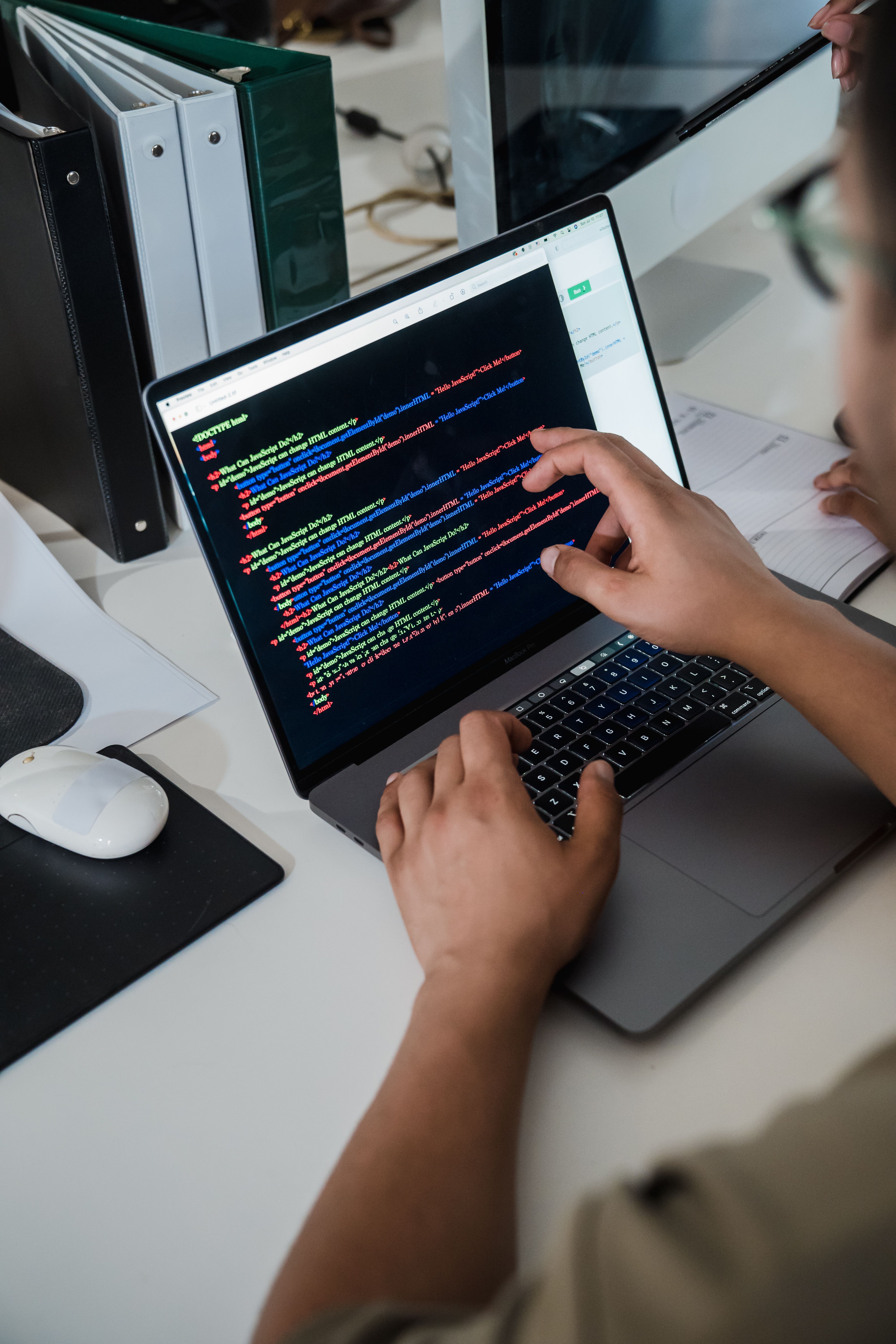 Next.js development